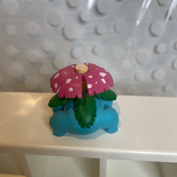 Pokemon Nintendo Takara TOMY Venusaur battle figures - Picture 6 of 10